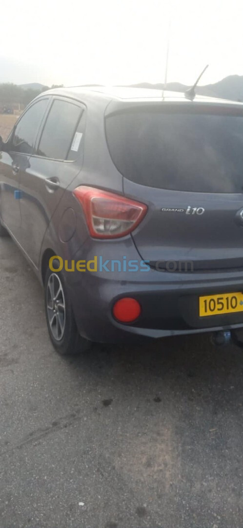 Hyundai Grand i10 2018 DZ