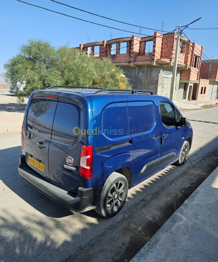 Fiat Doblo 2023 Professionnel