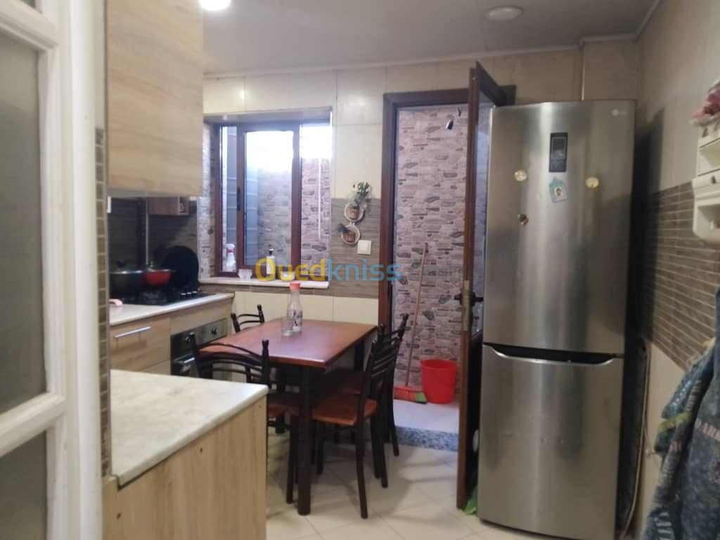 Vente Appartement F3 Alger Bordj el kiffan