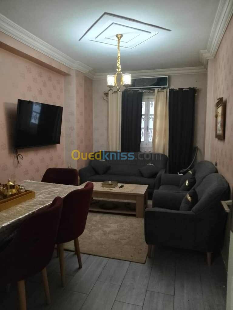 Vente Appartement F3 Alger Bordj el kiffan