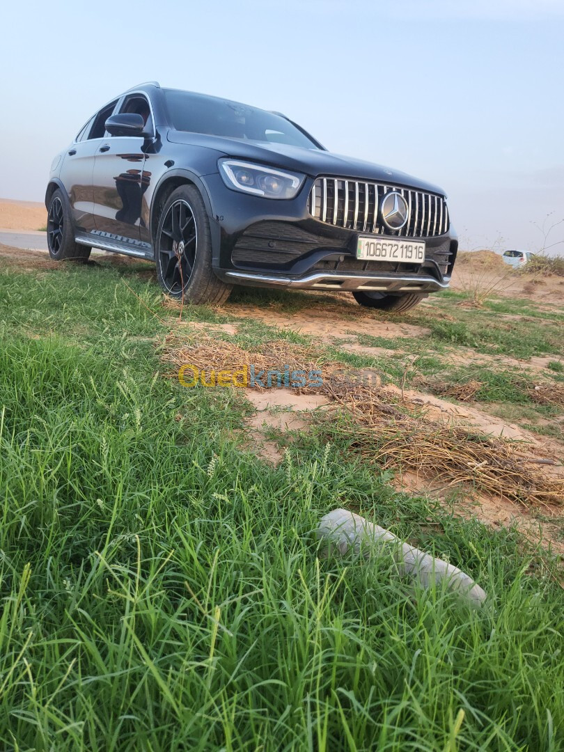 Mercedes GLC 2019 