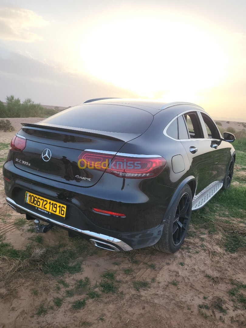 Mercedes GLC 2019 