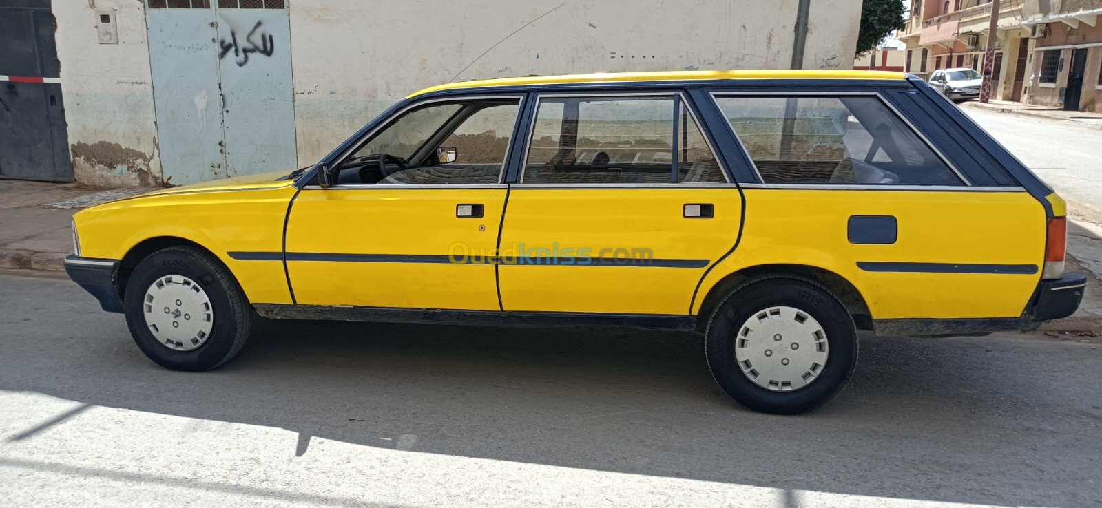 Peugeot 505 1992 505