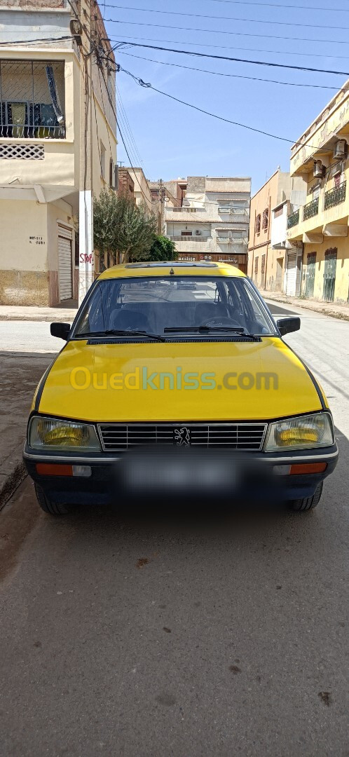 Peugeot 505 1992 505