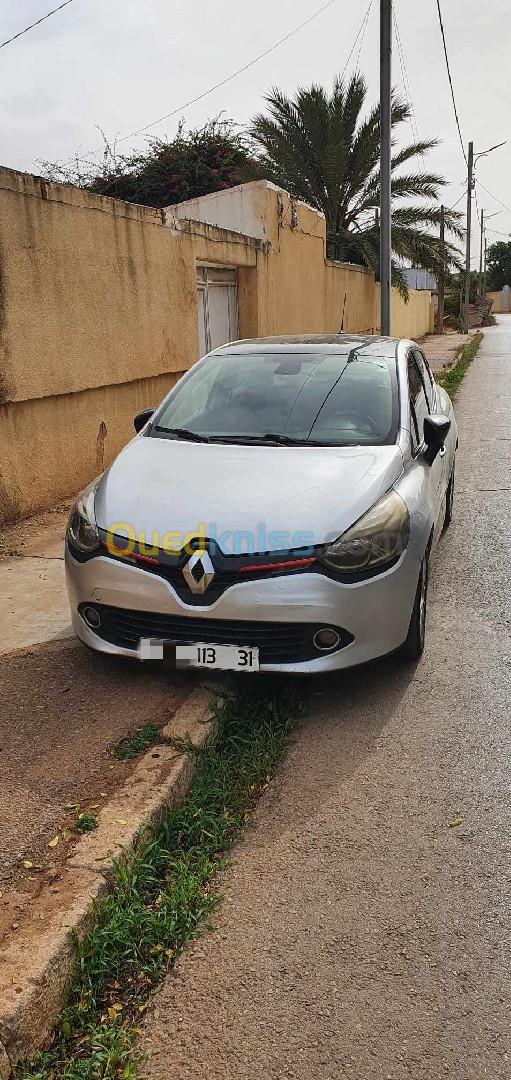 Renault Clio 4 2013 Dynamique