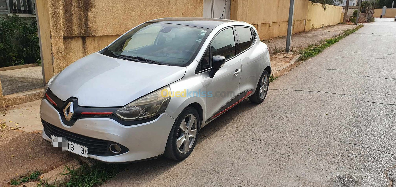 Renault Clio 4 2013 Dynamique