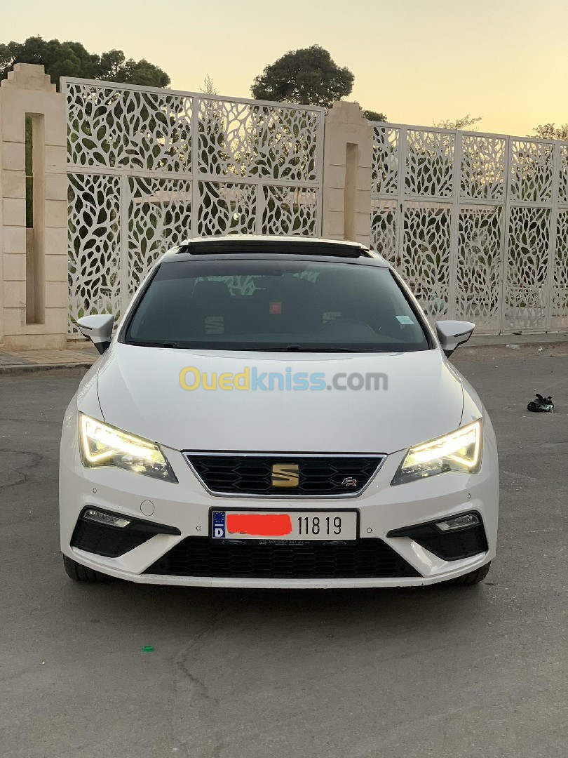 Seat Leon 2018 FR