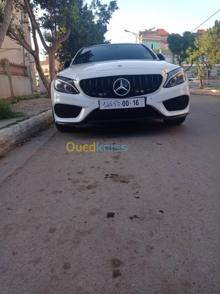 Mercedes Classe C 2015 220 AMG Line