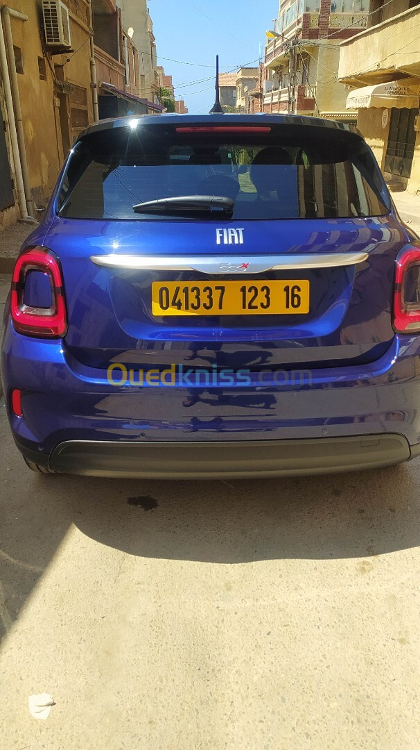 Fiat 500X 2023 Club