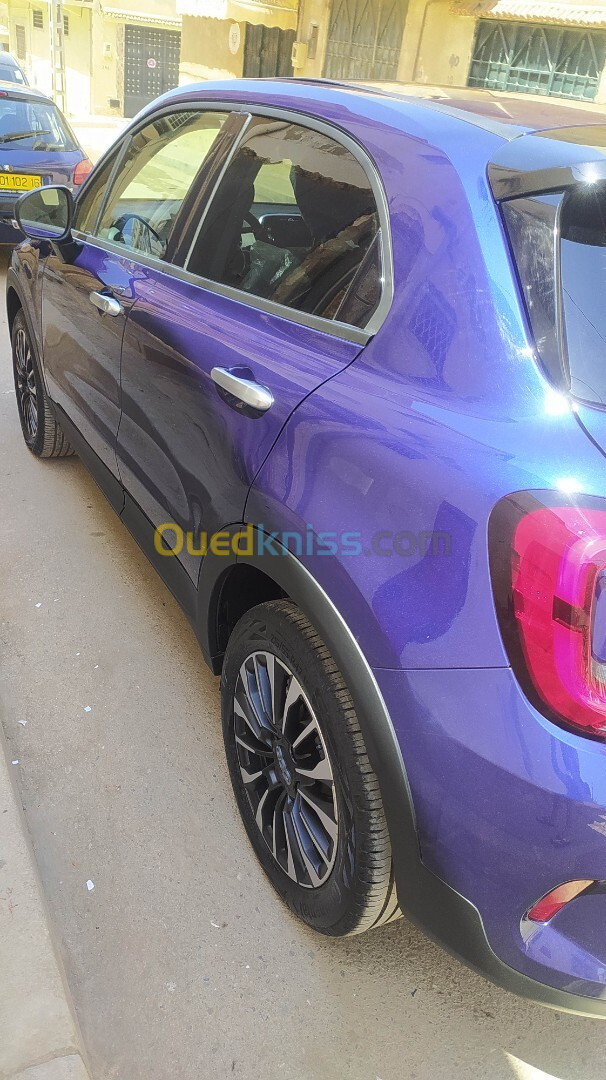 Fiat 500X 2023 Club