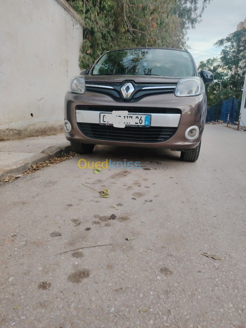 Renault Kangoo 2017 Privilège plus