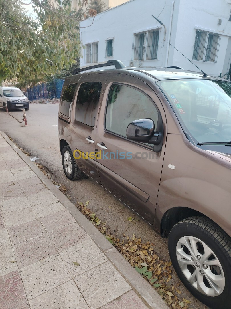 Renault Kangoo 2017 Privilège +