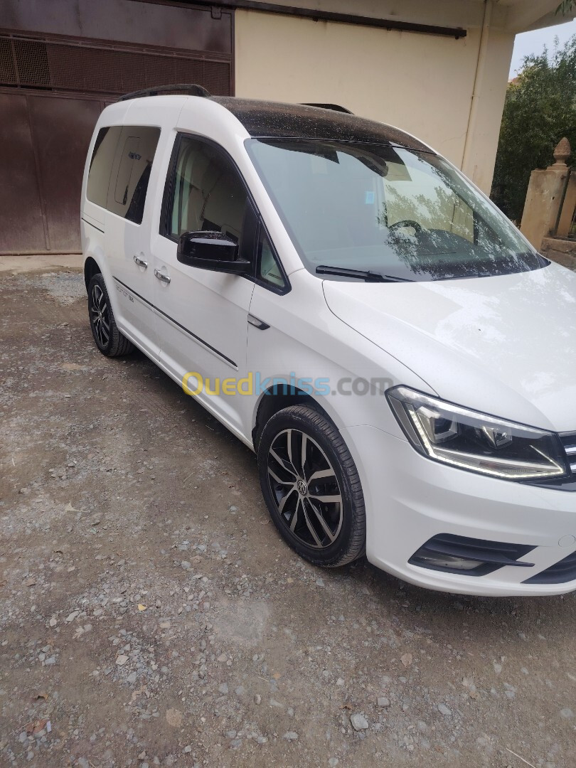 Volkswagen Caddy 2018 Edition 35