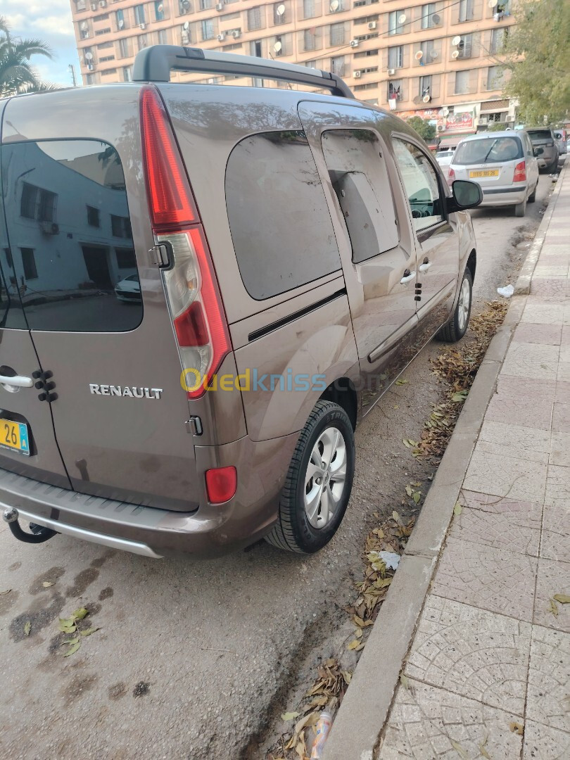 Renault Kangoo 2017 Privilège +