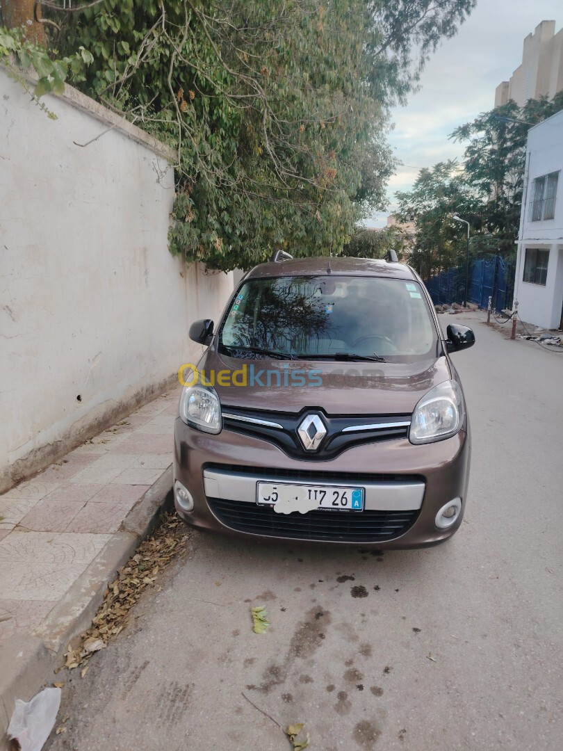 Renault Kangoo 2017 Privilège plus