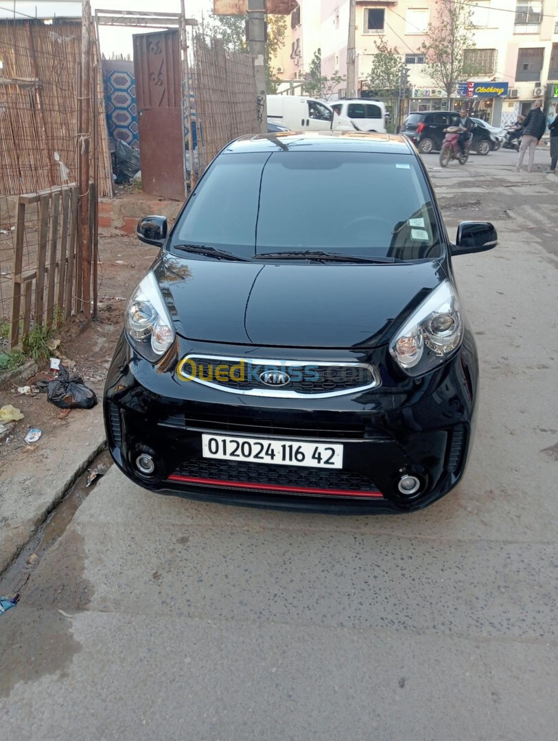 Kia Picanto 2016 Sport Line