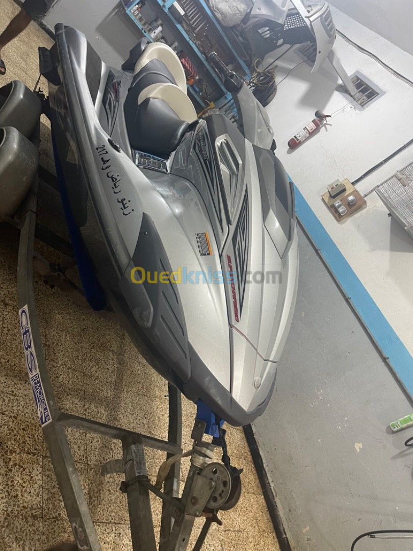 Yamaha 1800 Jet ski 2011