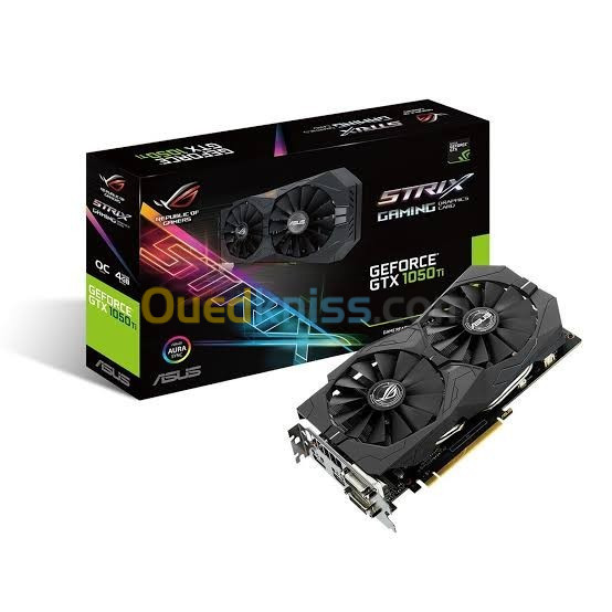 Asus gtx1050ti 4g