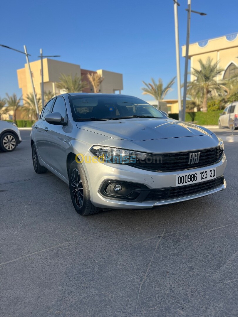 Fiat Tipo Sedan 2023 City +