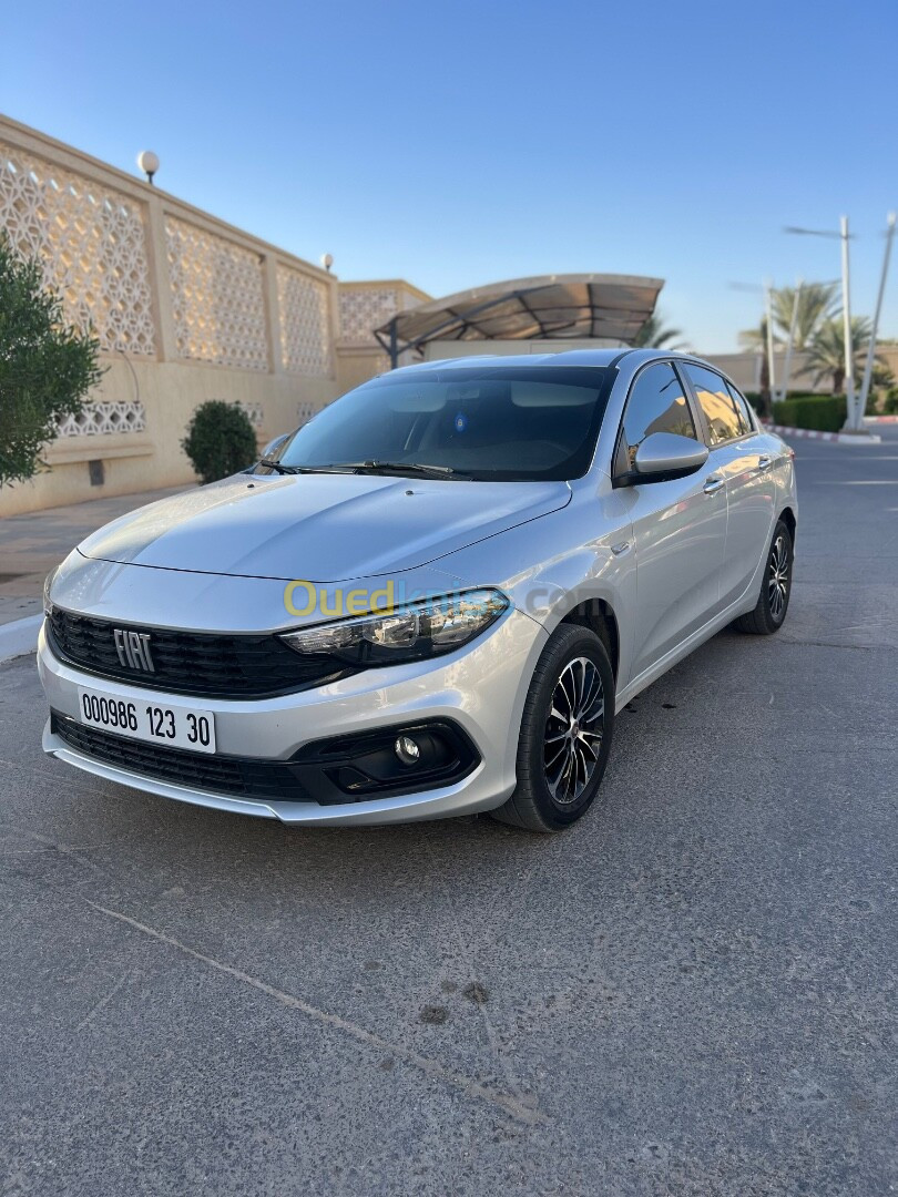 Fiat Tipo Sedan 2023 City +