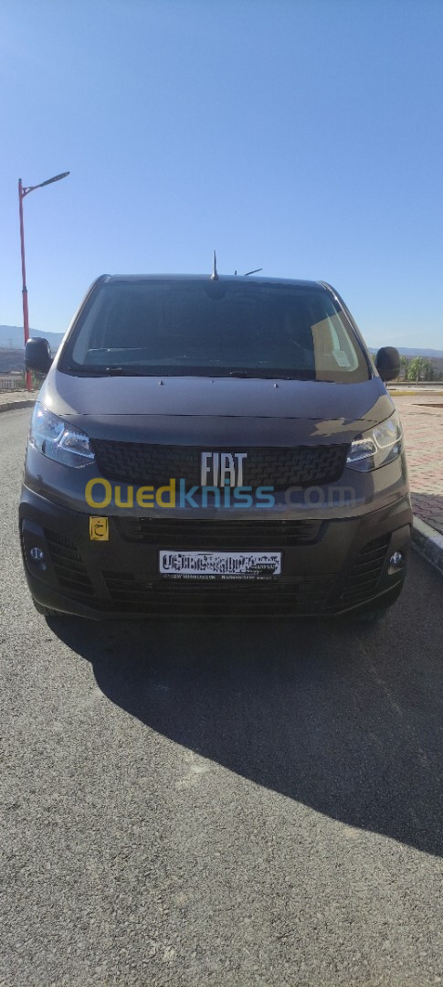 Fiat Scudo 2024 Par 16