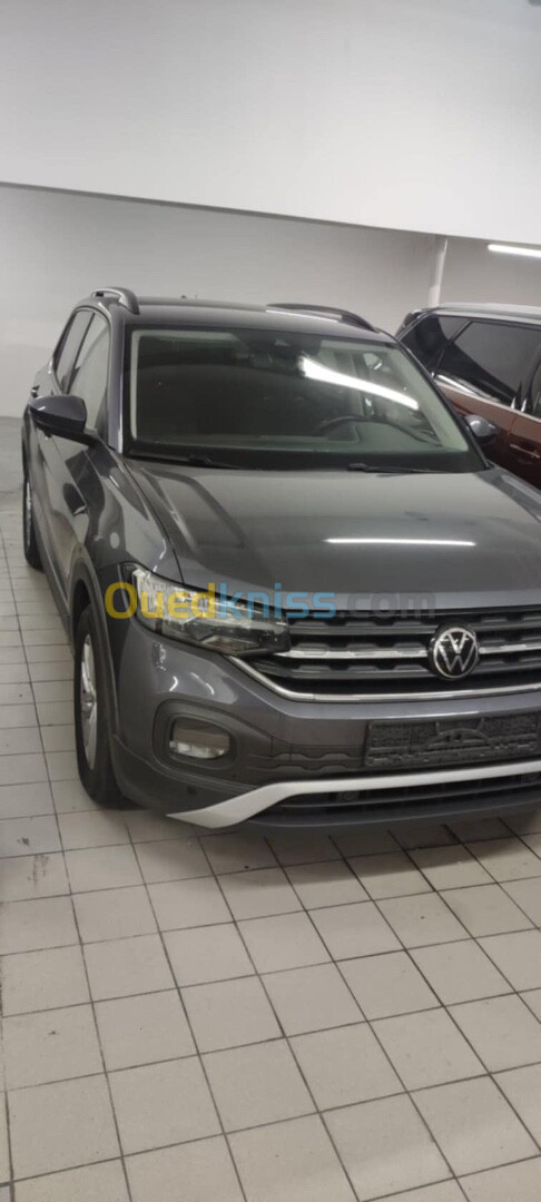 Volkswagen T cross 2022 Life