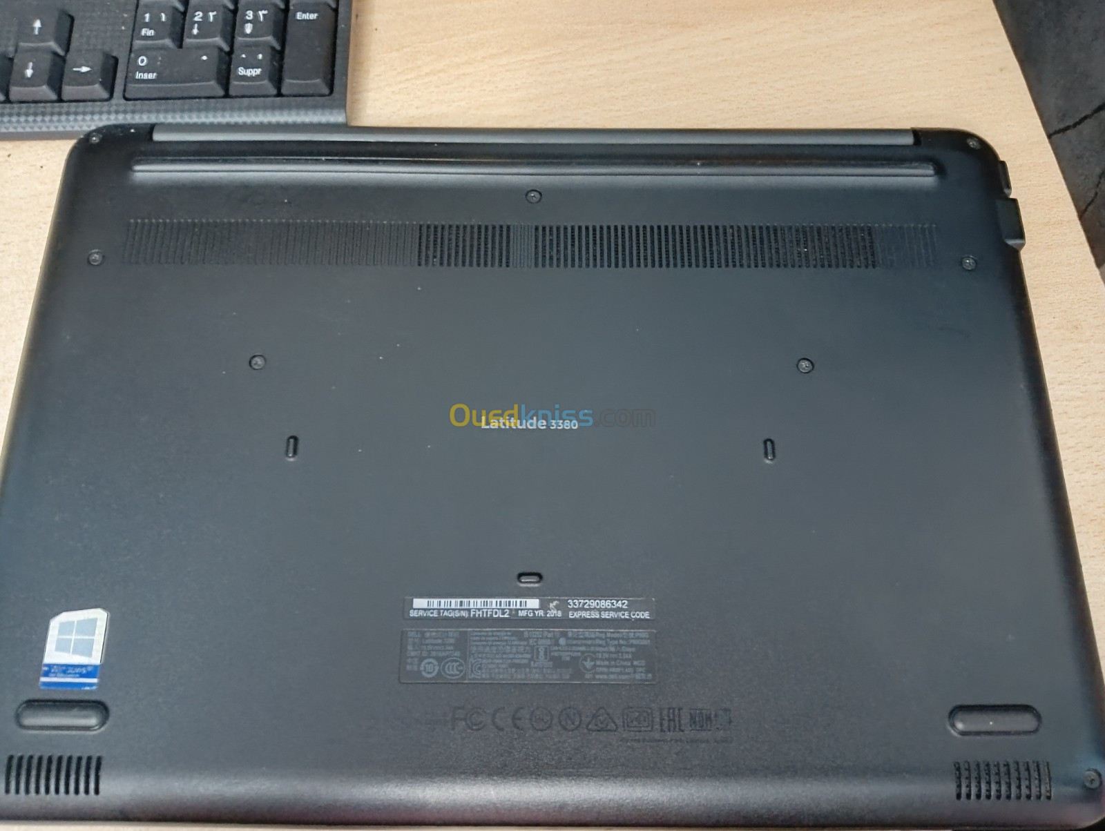 Dell latitude 3380