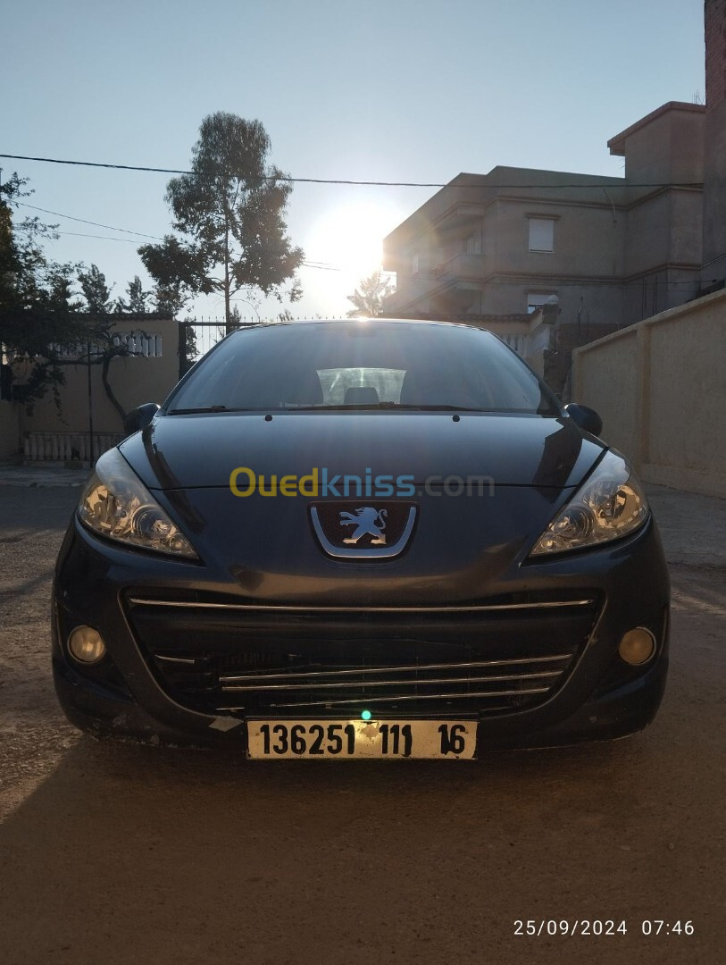 Peugeot 207 2011 Active