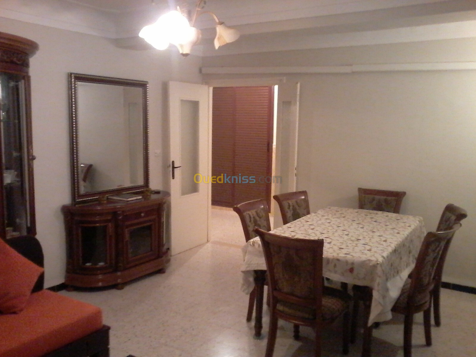 Vente Appartement F4 Alger Ain benian