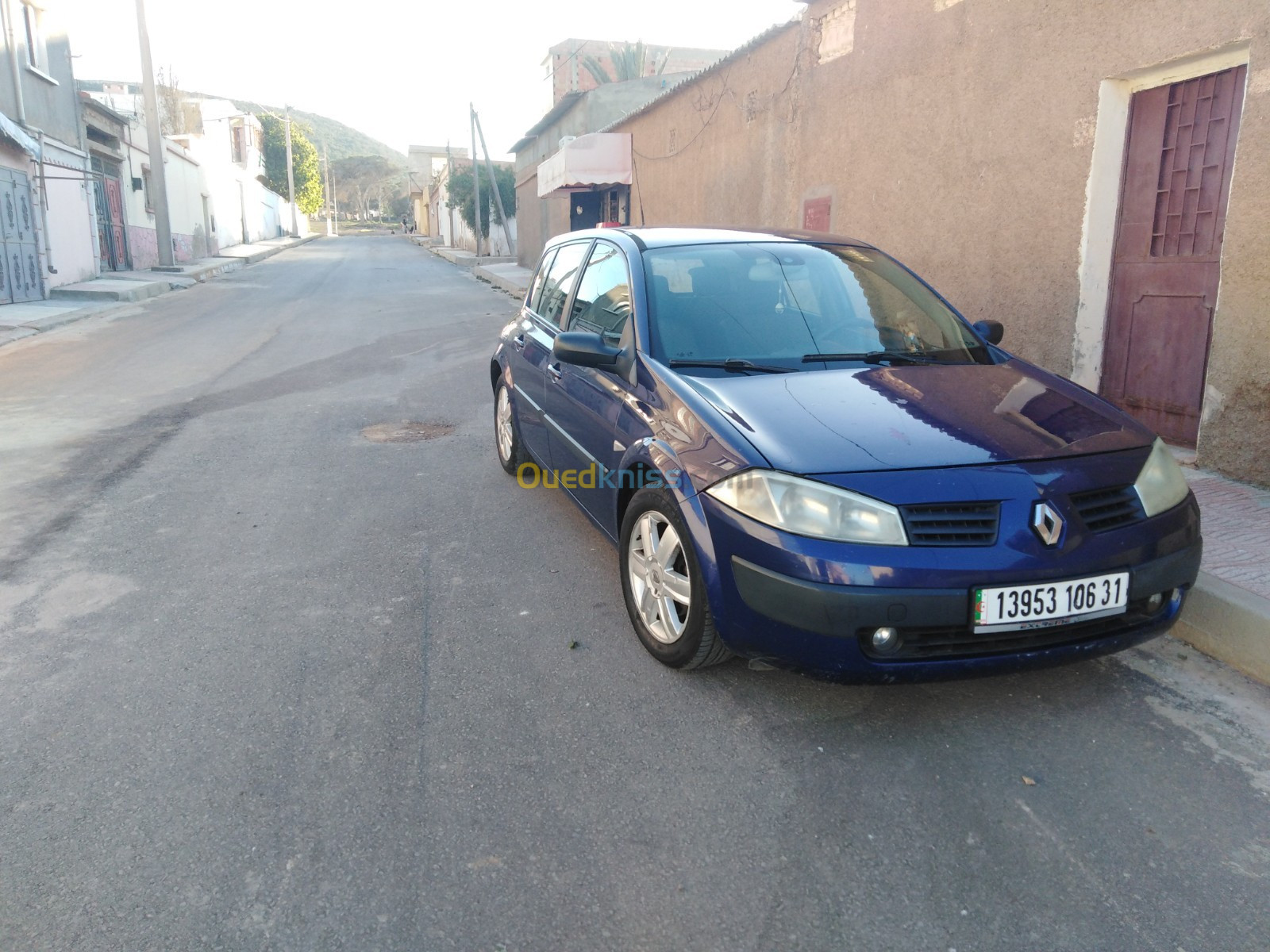 Renault Megane 2 2006 Megane 2