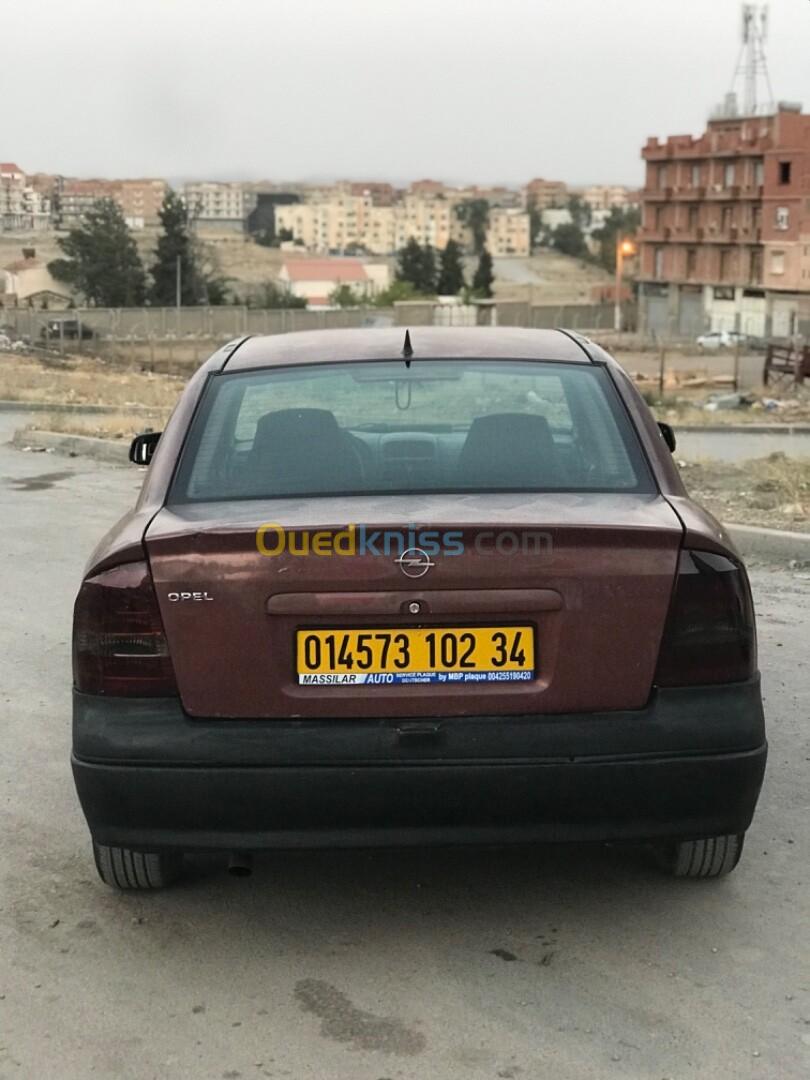 Opel Astra 2002 Astra