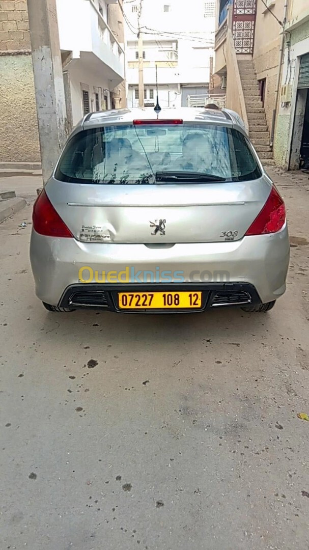 Peugeot 308 2008 308