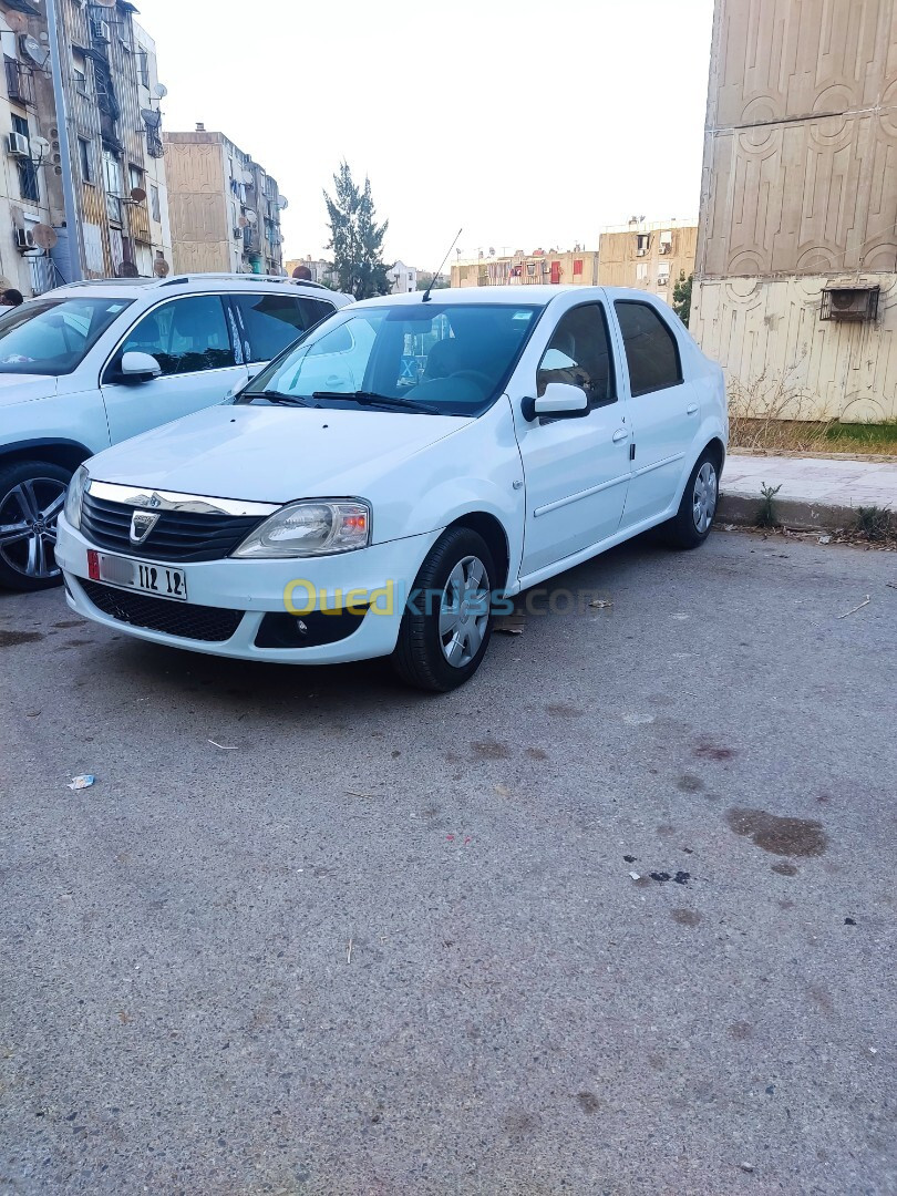 Dacia Logan 2012 