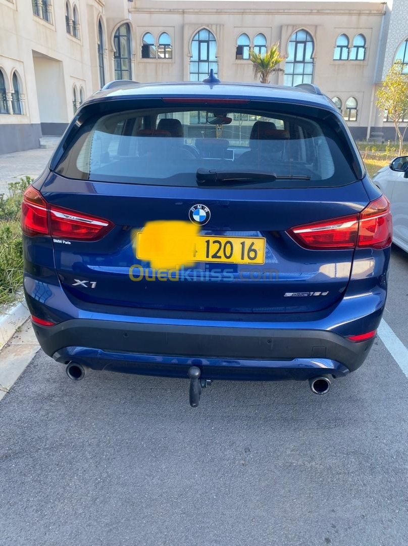 BMW X1 2020 X1