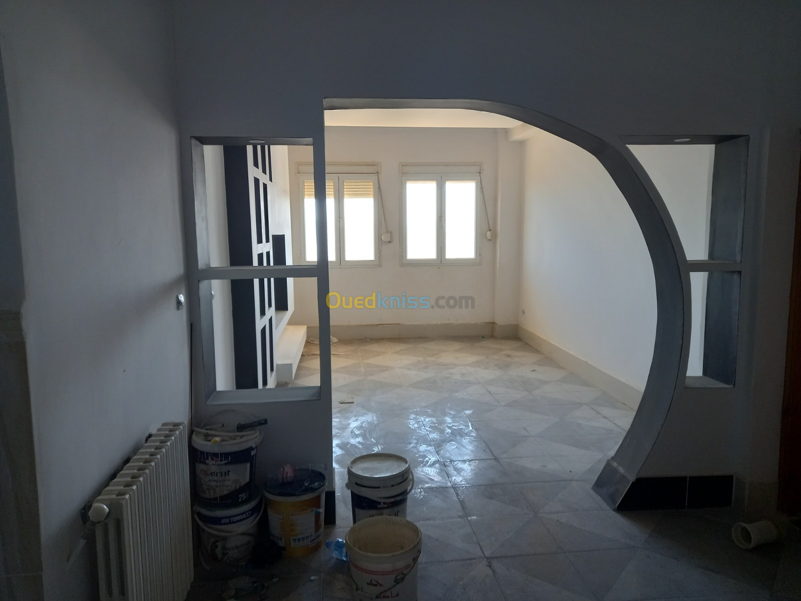 Vente Appartement F3 Skikda Skikda