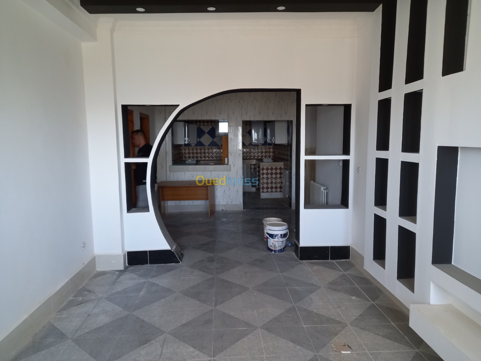 Vente Appartement F3 Skikda Skikda