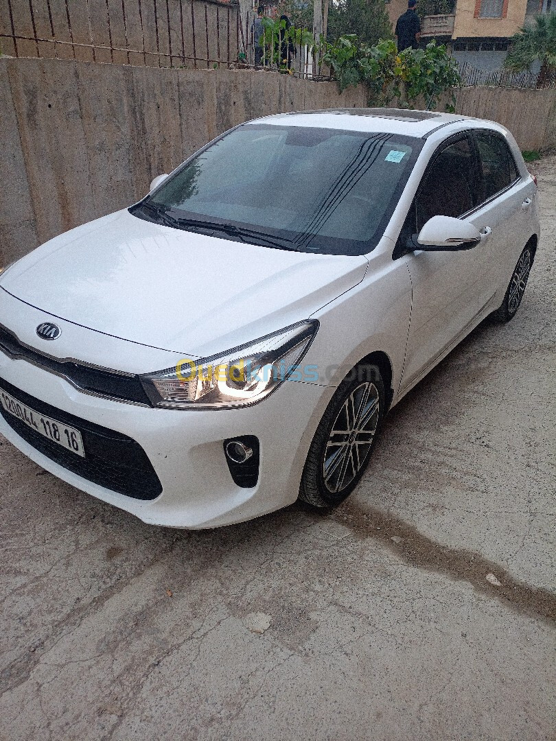 Kia Rio 2018 EX