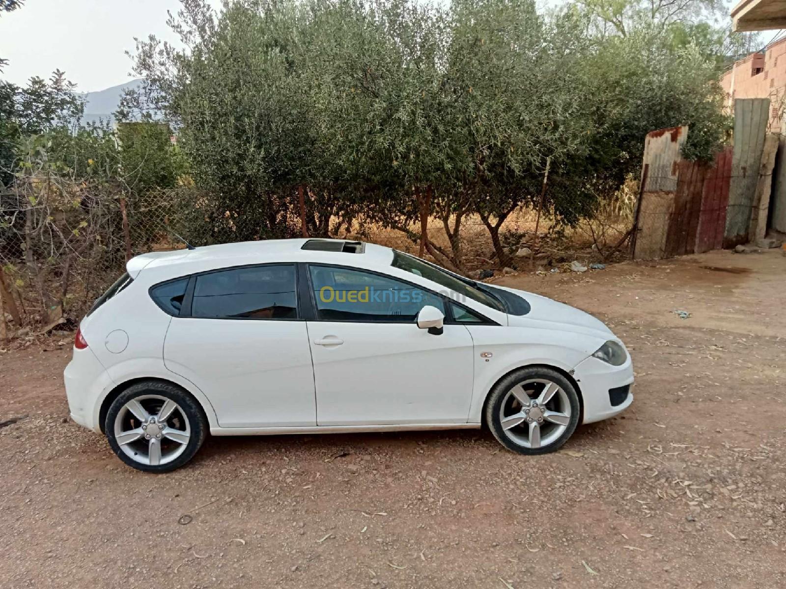 Seat Leon 2011 Fr