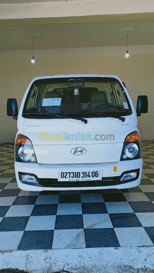 Hyundai H100 2014