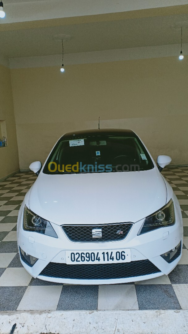 Seat Ibiza 2014 Fr+