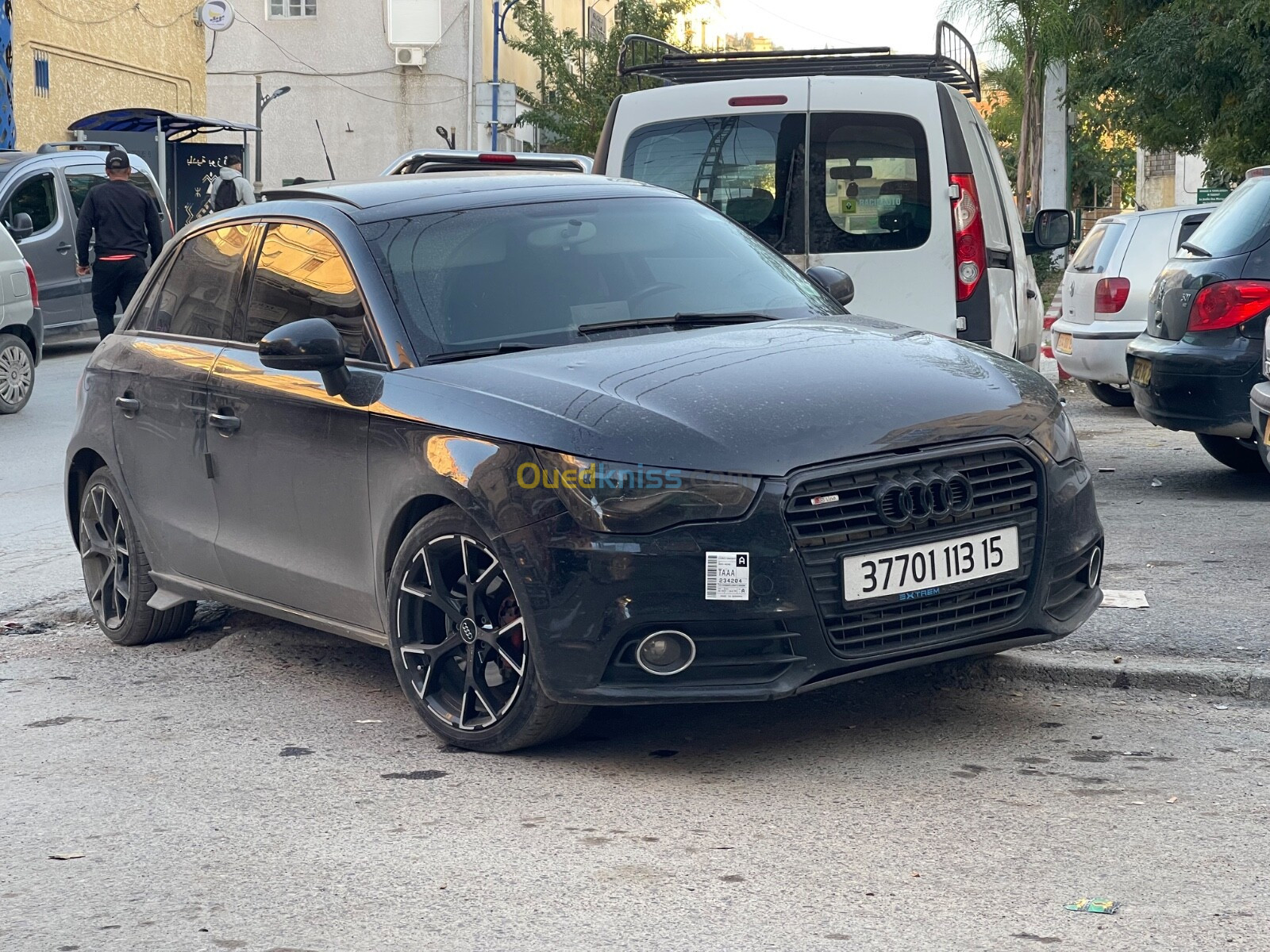 Audi A1 2013 S Line