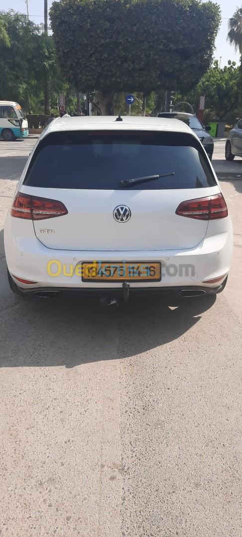 Volkswagen Golf 7 2014 Gtd