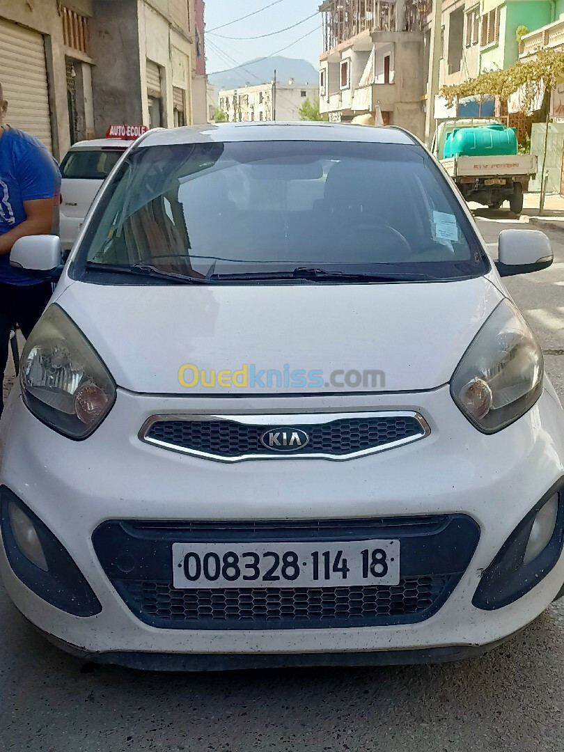 Kia Picanto 2014 