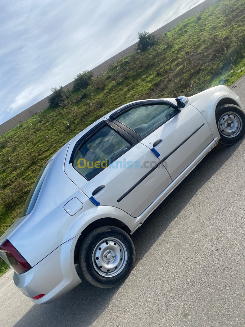 Dacia Logan 2012 