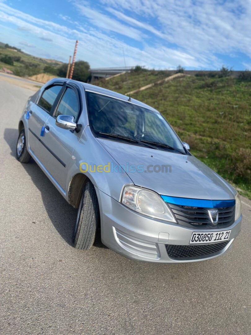 Dacia Logan 2012 