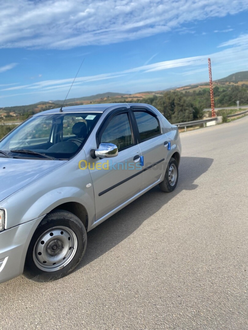 Dacia Logan 2012 