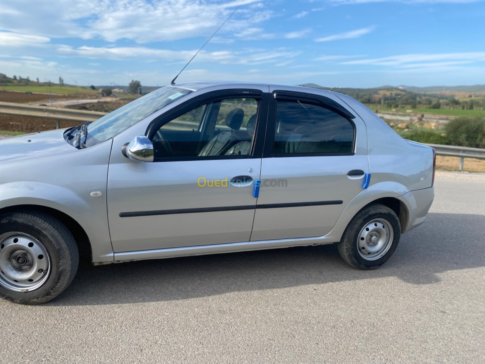 Dacia Logan 2012 