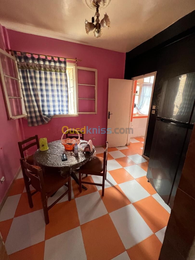 Vente Appartement Mostaganem Mostaganem