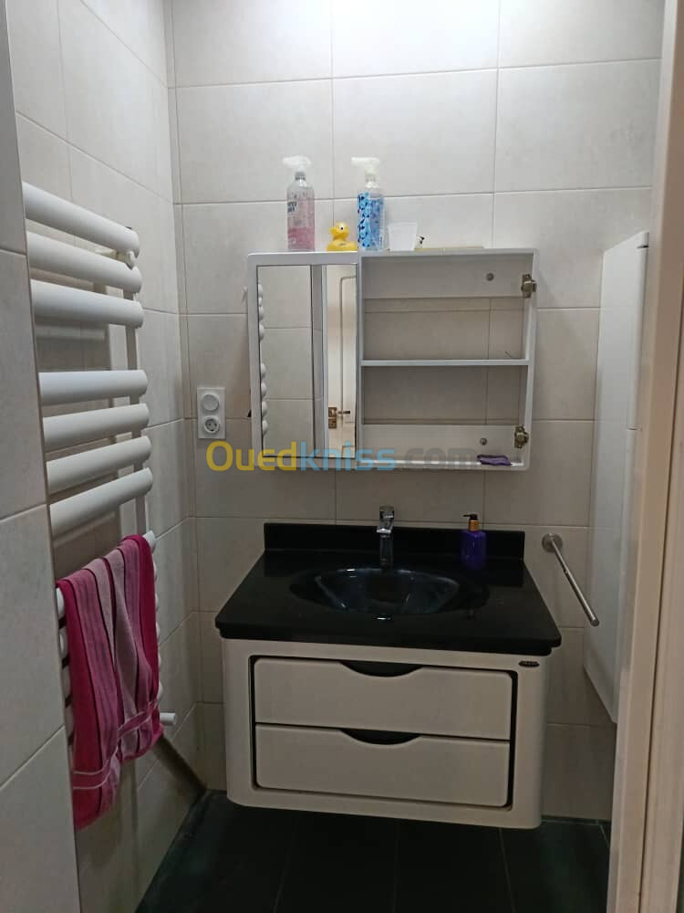 Location Appartement F3 Mostaganem Mostaganem