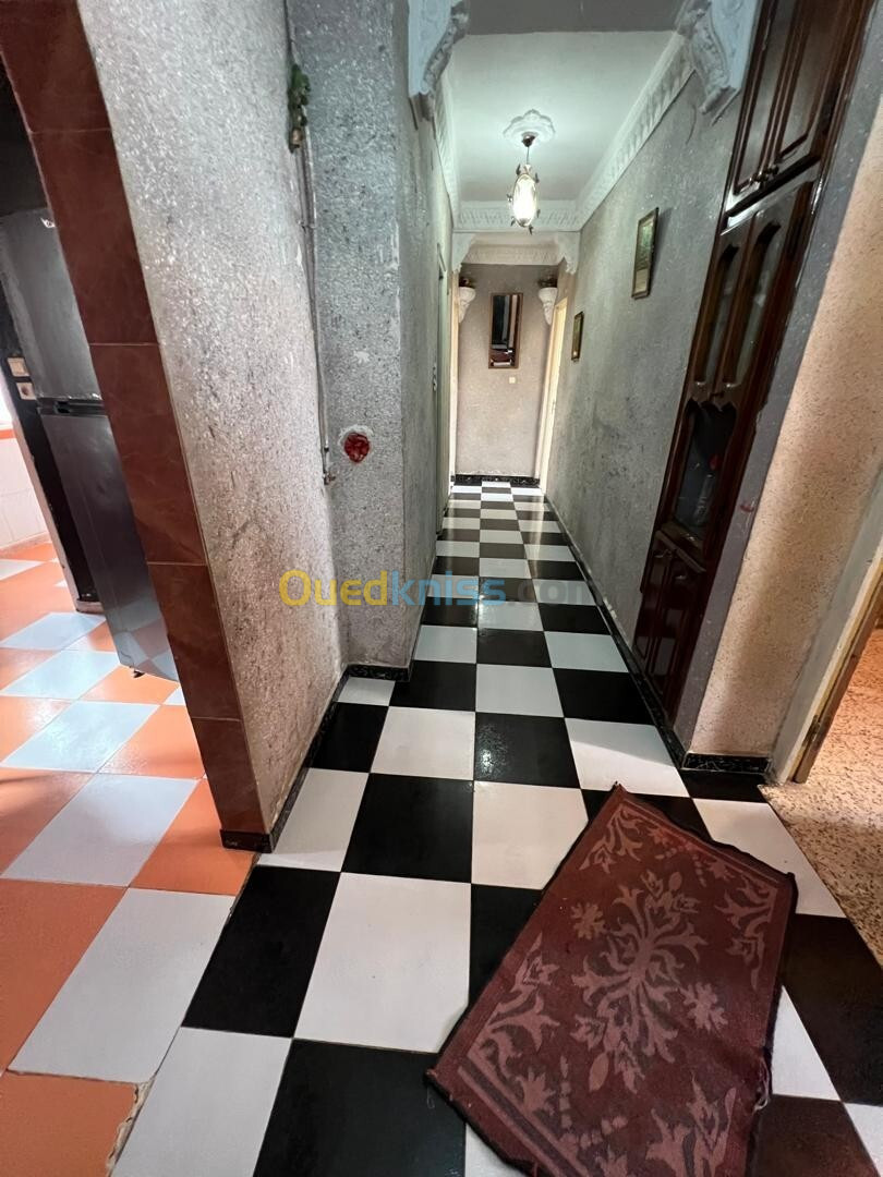 Vente Appartement Mostaganem Mostaganem